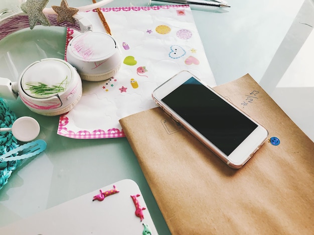 Рабочее место мастера для контактов